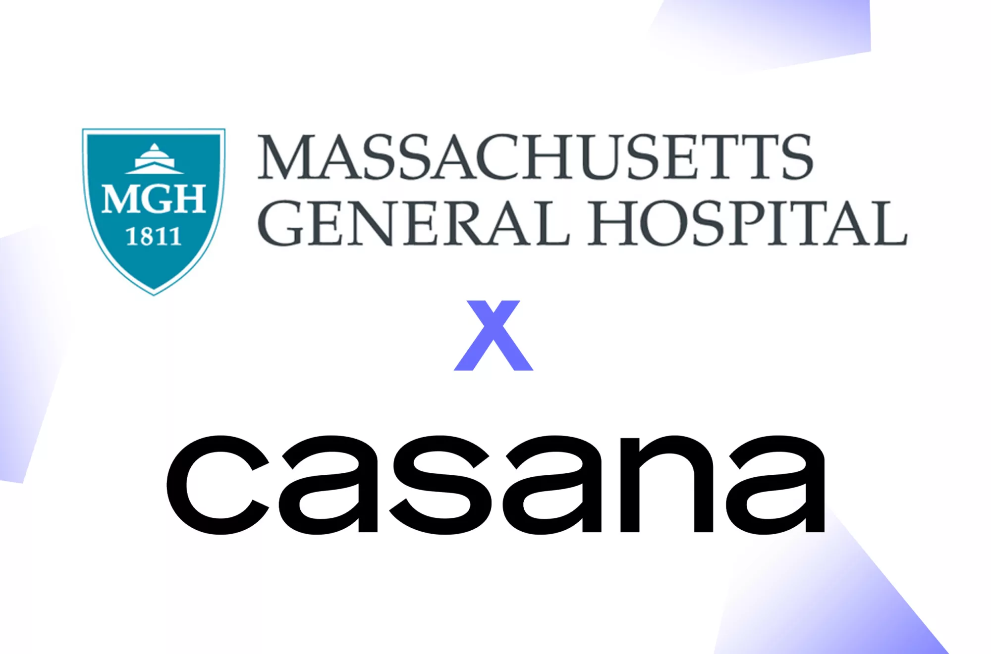 Casana Collaborates with Massachusetts General Hospital