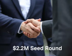 2.2M$ seed round