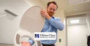 UMASS Chan digital medicine study uses smart toilet seat